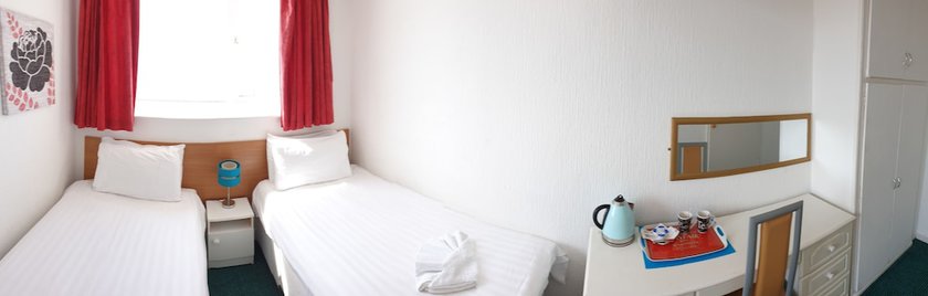 Imagen de la habitación del Hotel Charlton Aparthotel. Foto 2