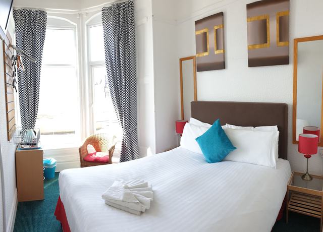 Imagen general del Hotel Charlton Aparthotel. Foto 1