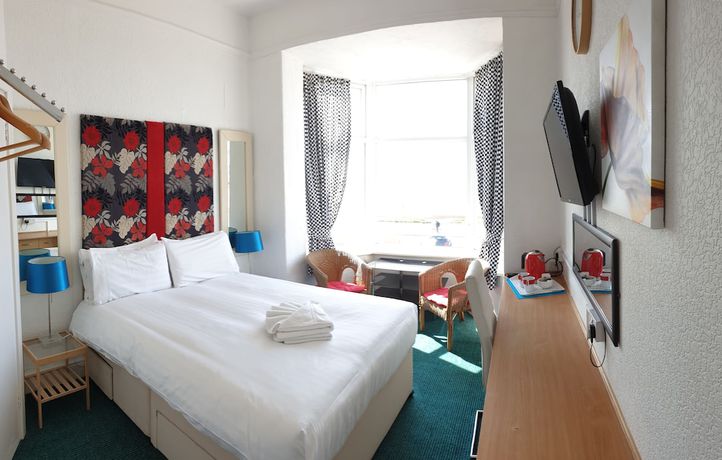 Imagen de la habitación del Hotel Charlton Aparthotel. Foto 12