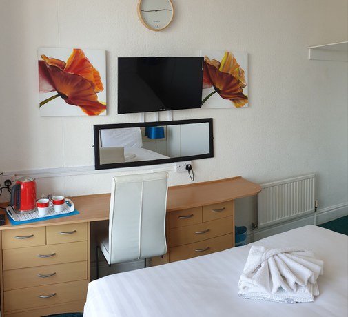 Imagen de la habitación del Hotel Charlton Aparthotel. Foto 15