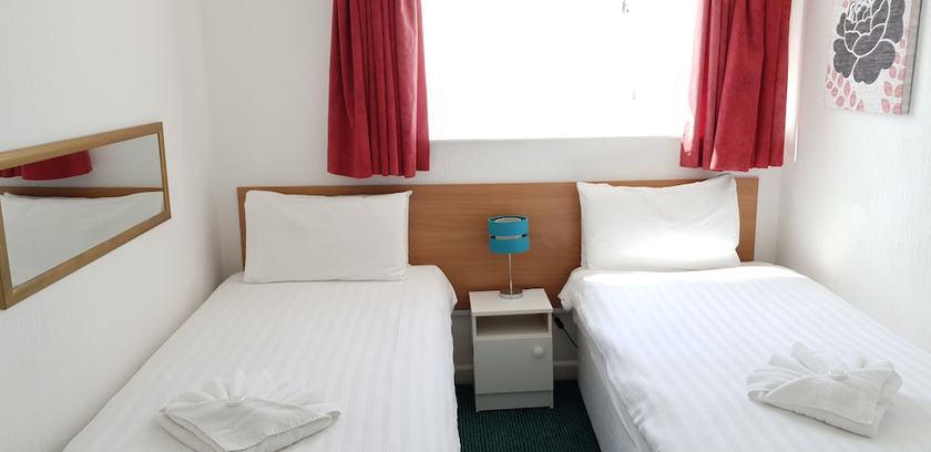 Imagen de la habitación del Hotel Charlton Aparthotel. Foto 18