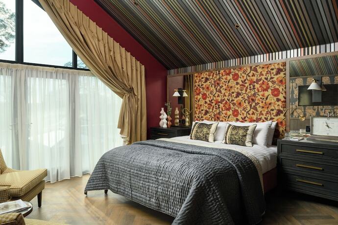 Imagen de la habitación del Hotel Charlton Hall Estate. Foto 11