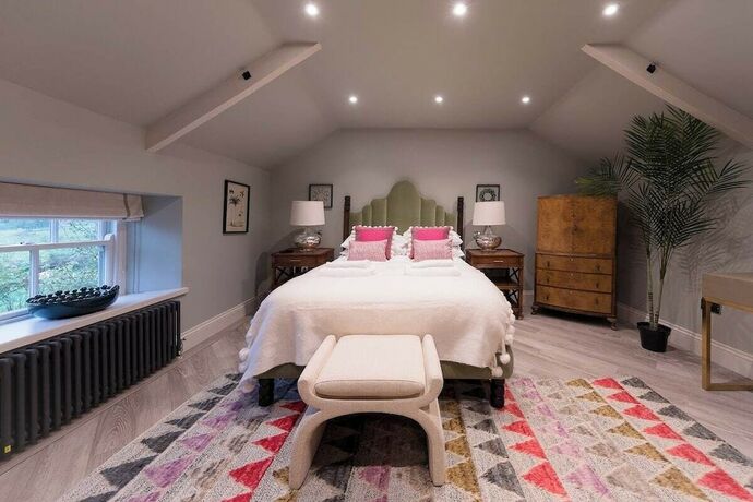 Imagen de la habitación del Hotel Charlton Hall Estate. Foto 12