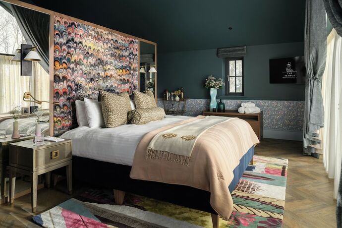 Imagen de la habitación del Hotel Charlton Hall Estate. Foto 14