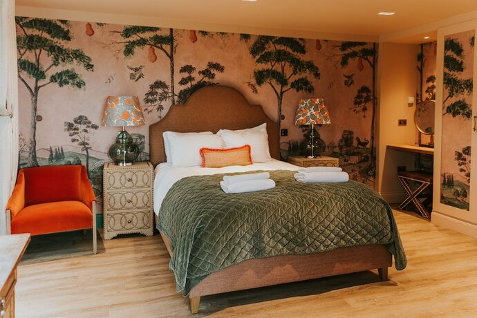 Imagen general del Hotel Charlton Hall Estate. Foto 7