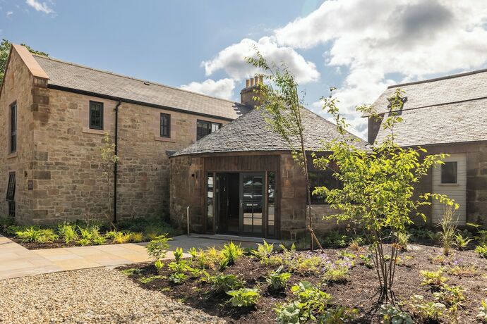 Imagen general del Hotel Charlton Hall Estate. Foto 10