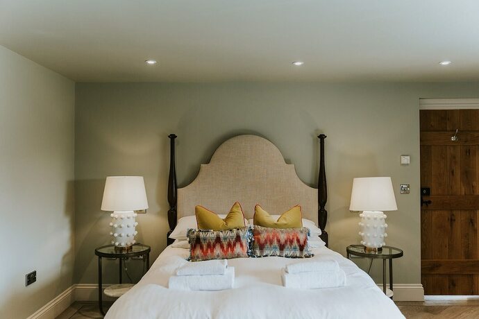 Imagen de la habitación del Hotel Charlton Hall Estate. Foto 16