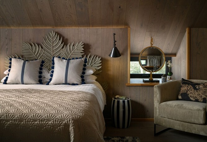 Imagen de la habitación del Hotel Charlton Hall Estate. Foto 17