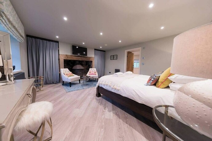 Imagen de la habitación del Hotel Charlton Hall Estate. Foto 18