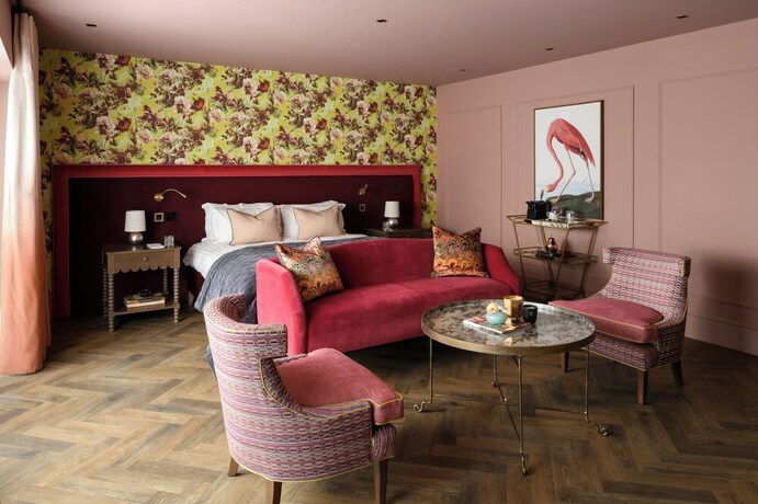 Imagen de la habitación del Hotel Charlton Hall Estate. Foto 19