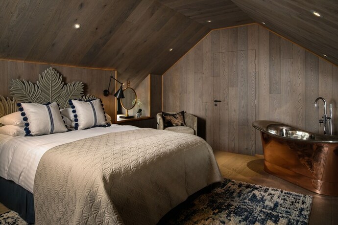 Imagen de la habitación del Hotel Charlton Hall Estate. Foto 20