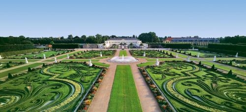 Imagen general del Hotel Charlton, Hannover. Foto 4