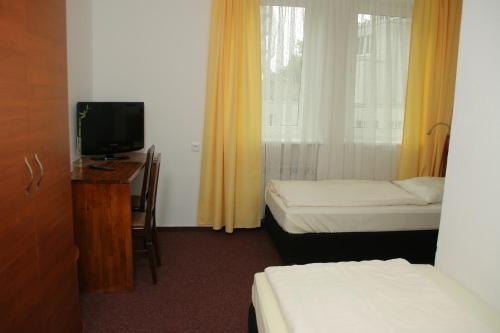 Imagen general del Hotel Charlton, Hannover. Foto 8
