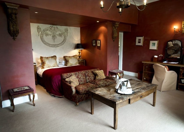 Imagen de la habitación del Hotel Charlton House Spa. Foto 10