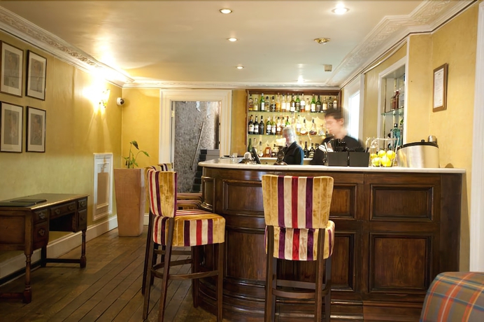 Imagen de los interiores del Hotel Charlton House Spa. Foto 18