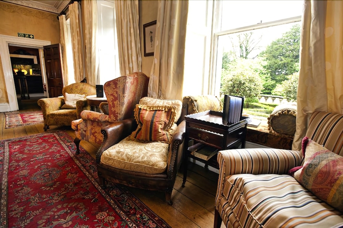 Imagen del bar/restaurante del Hotel Charlton House Spa. Foto 2