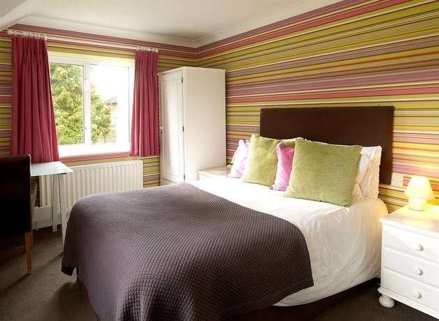 Imagen de la habitación del Hotel Charlton Kings. Foto 8