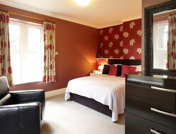 Imagen de la habitación del Hotel Charlton Kings. Foto 11