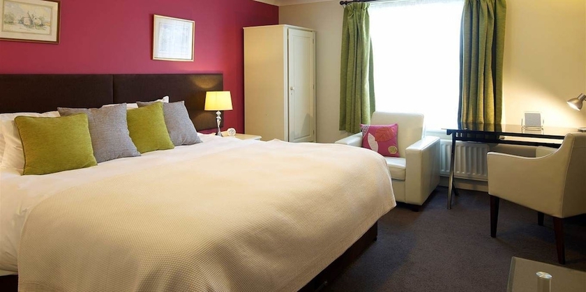 Imagen de la habitación del Hotel Charlton Kings. Foto 14