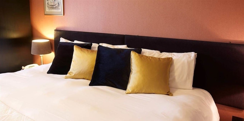 Imagen de la habitación del Hotel Charlton Kings. Foto 15