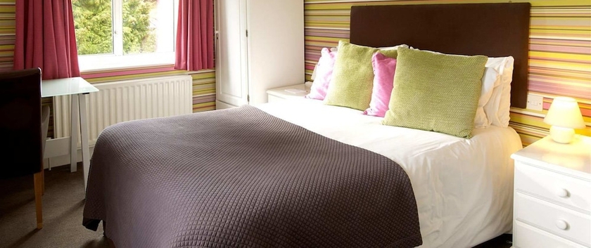 Imagen de la habitación del Hotel Charlton Kings. Foto 16