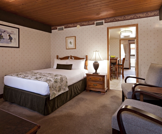 Imagen de la habitación del Hotel Charltons Banff. Foto 6