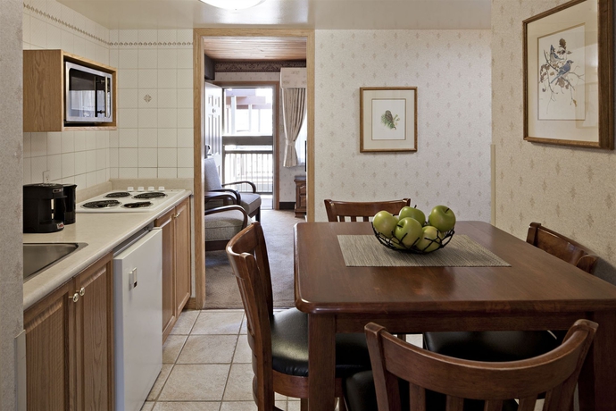 Imagen de la habitación del Hotel Charltons Banff. Foto 8