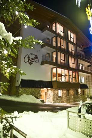 Imagen general del Hotel Charly, Ischgl. Foto 8