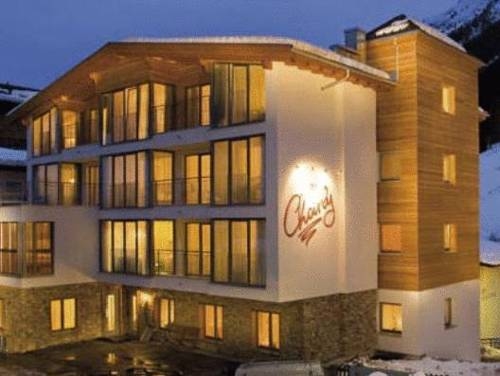 Imagen general del Hotel Charly, Ischgl. Foto 9