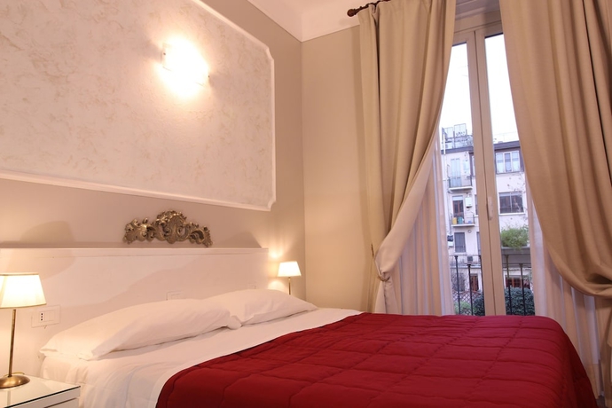 Imagen de la habitación del Hotel Charly, Mil&aacute;n. Foto 6