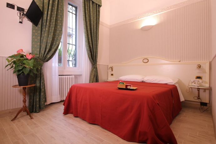 Imagen de la habitación del Hotel Charly, Mil&aacute;n. Foto 8
