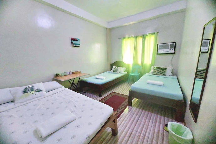 Imagen de la habitación del Hotel Charlz Angel Inn. Foto 2