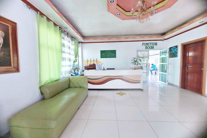 Imagen de los interiores del Hotel Charlz Angel Inn. Foto 16