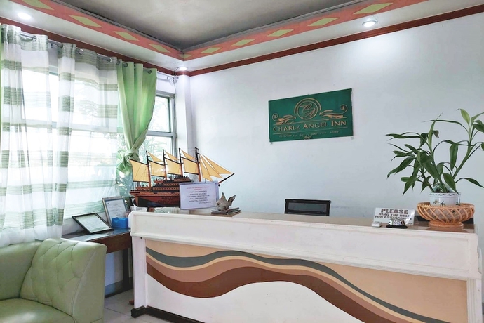 Imagen de los interiores del Hotel Charlz Angel Inn. Foto 18