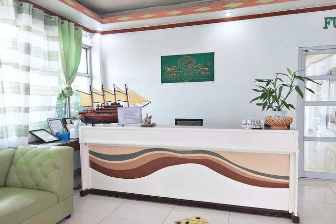 Imagen de los interiores del Hotel Charlz Angel Inn. Foto 19