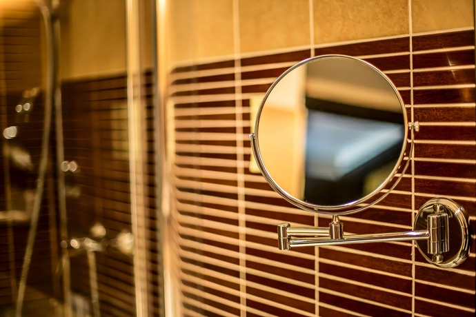 Imagen de la habitación del Hotel Charm Budapest. Foto 4