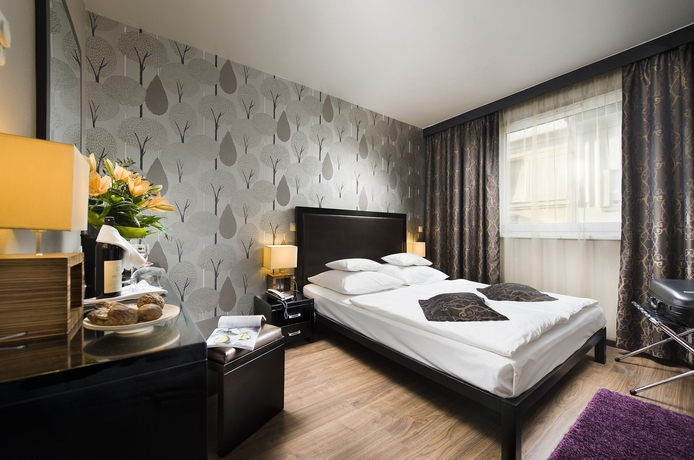 Imagen general del Hotel Charm Budapest. Foto 1