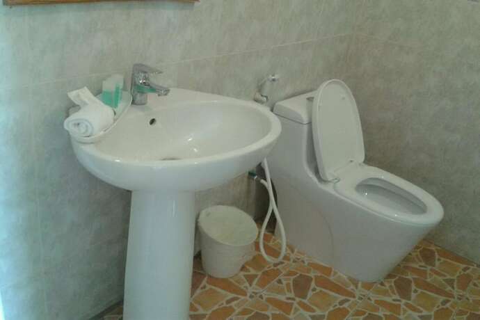 Imagen general del Hotel Charm De Chao Lao. Foto 2