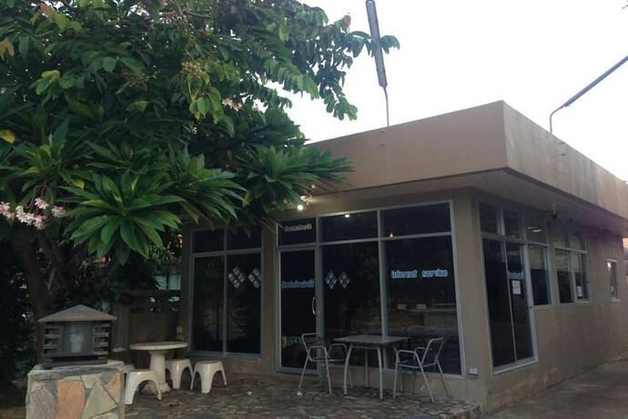 Imagen general del Hotel Charm De Chao Lao. Foto 4