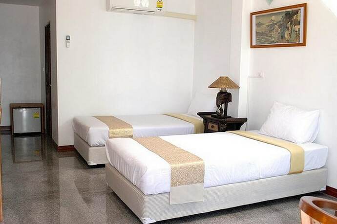 Imagen general del Hotel Charm De Chao Lao. Foto 17