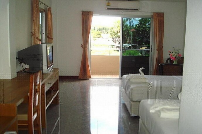 Imagen de la habitación del Hotel Charm De Chao Lao. Foto 21