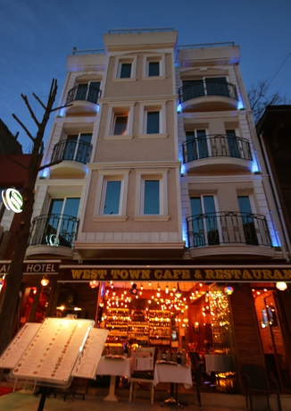 Imagen general del Hotel Charm, Estambul. Foto 1