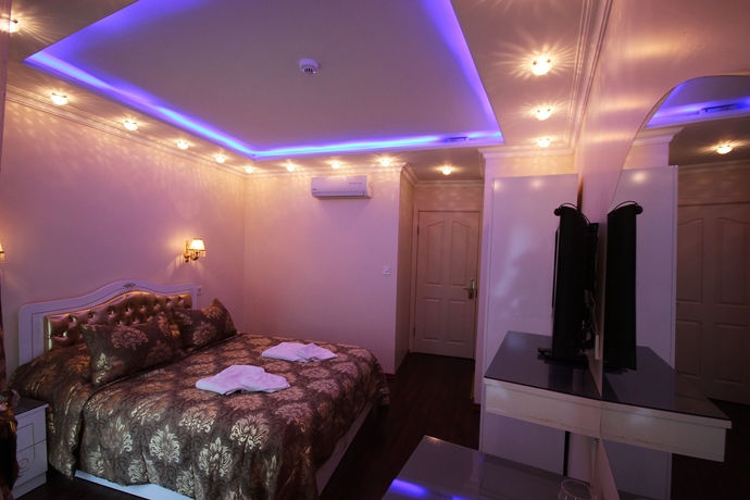 Imagen de la habitación del Hotel Charm, Estambul. Foto 11