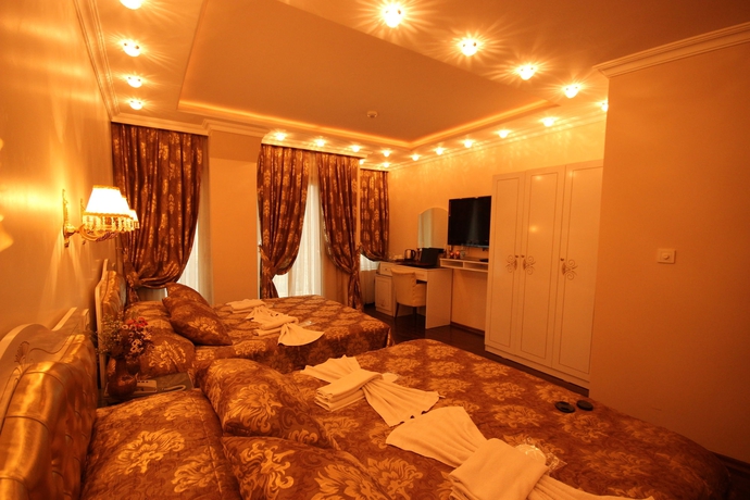 Imagen de la habitación del Hotel Charm, Estambul. Foto 14