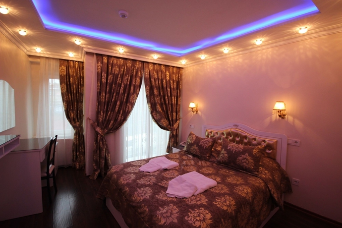 Imagen de la habitación del Hotel Charm, Estambul. Foto 15