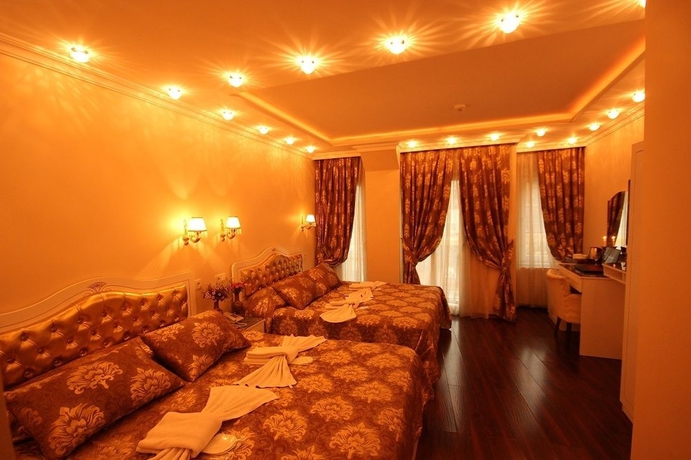 Imagen de la habitación del Hotel Charm, Estambul. Foto 16