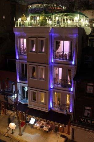 Imagen general del Hotel Charm, Estambul. Foto 3