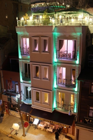 Imagen general del Hotel Charm, Estambul. Foto 2