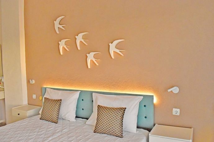 Imagen de la habitación del Hotel Charm. Foto 5