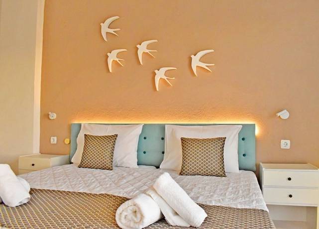 Imagen de la habitación del Hotel Charm, Hersonissos. Foto 6